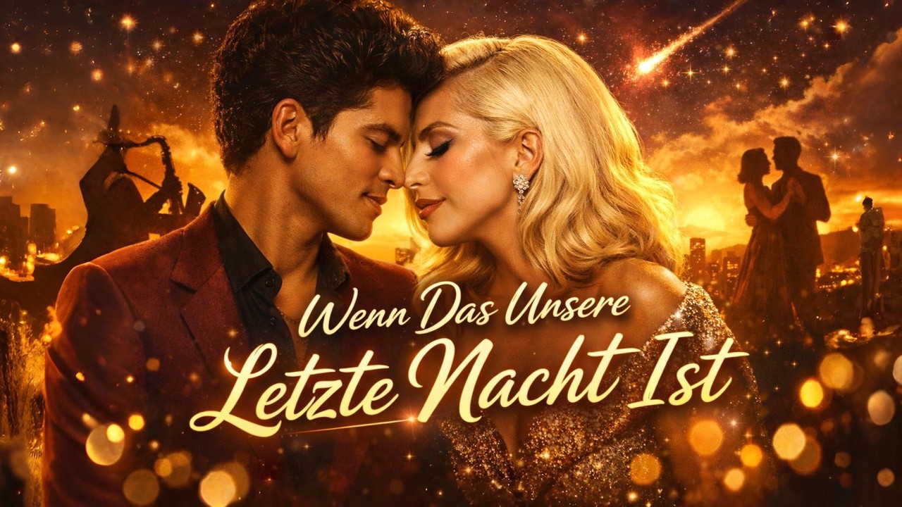 Wenn Das Unsere Letzte Nacht Ist – Offizielles Musikvideo | Emotionales Deutsches Liebeslied 2026
