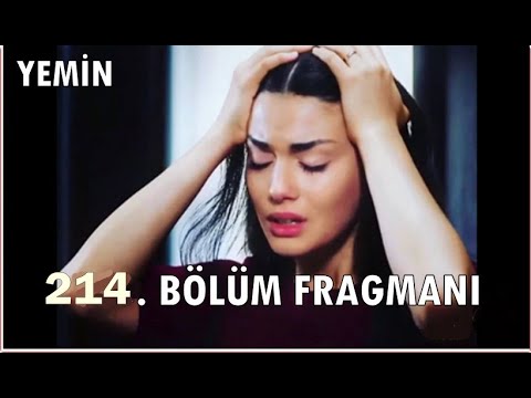 Yemin 214. Bölüm Fragmanı