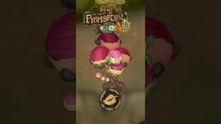 Lowk on Primordial Island #shorts #fyp #msm