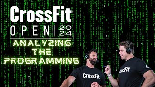 Analyzing the programming of the 2024 CrossFit Games Open