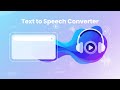 Text to Speech Converter Online Free | AI Voice Generator | Tulsi Digital Hub