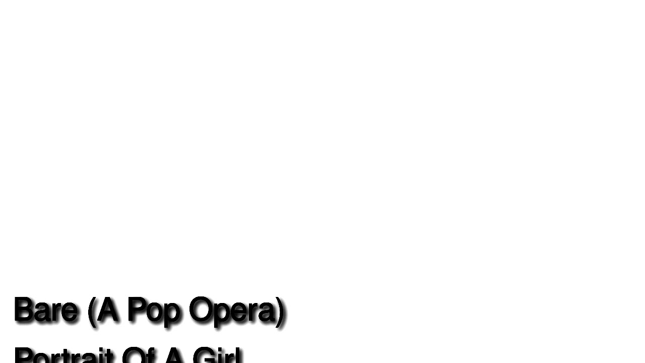 11  Portrait Of A Girl