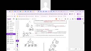 Factor Trees and Prime Factorization