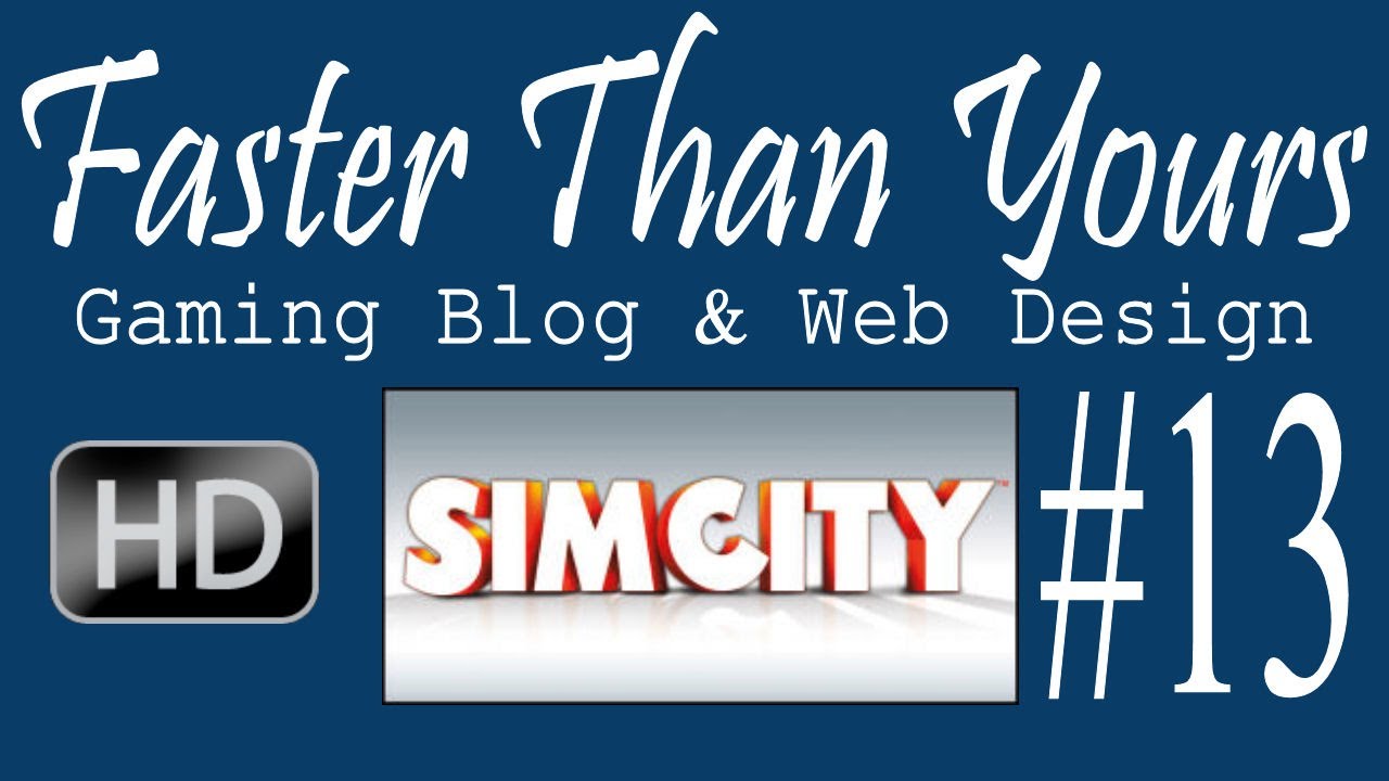 SimCity 5: Let's Play S01E13 - Building a Gambling Casino and Upgrading the Airport