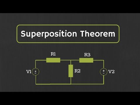 Superposition Theorem Explained (with Examples)