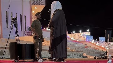 توقف الميكروفون فازداد الصوت جمالًا! | سورة المزمل للشيخ بدر التركي من الباحة | عشاء 10-2-1447هـ