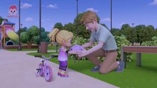 Bebefinn Im A Helmet, Im Super Stongsponsored By Gamavisioneffects