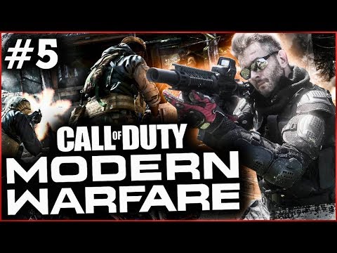 Wideo: Losowa Usterka Call Of Duty: Modern Warfare Sprawia, że gra Jest Trzecioosobowa