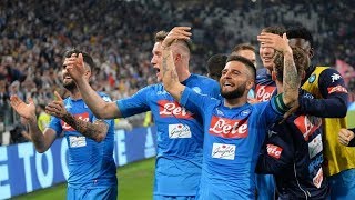 Napoli defeat a boring game: Juventus coach Massimiliano Allegri