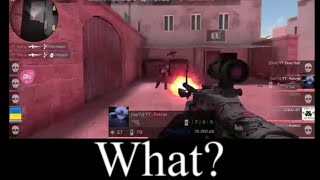 I Will Get Another Ban For This Standoff 2 W