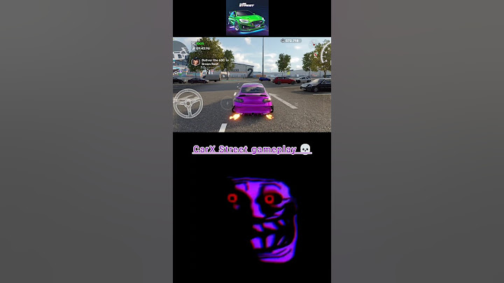 Carxstreet vs Car Parking Multiplayer 🔥 Mercedes Comparison 💀