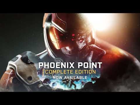 Phoenix Point: Complete Edition - Now Available on PC, Mac and Stadia (ESRB)