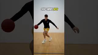I REGRET NOT KNOWING THESE MOVES #basketball