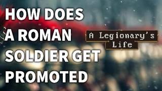 YOU'LL FIND OUT ON THE BATTLEFIELD! | A LEGIONARY'S LIFE