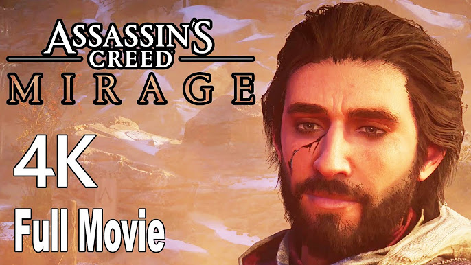 Assassin's Creed Mirage - SteamGridDB