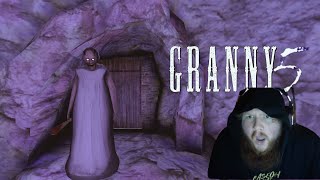 Call Me A Cheater if  You Want : GRANNY 5