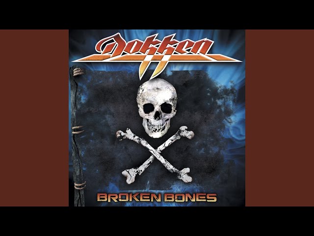 Dokken - For The Last Time