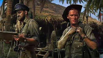 The Finest War Adventure Film of the 60s | A Timeless Classic | Gene Barry, Angie Dickinson
