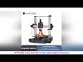 ANYCUBIC Kobra 3 AE Version FDM Max 600mm/s Print Speed 3d Printer 25-Point Automatic Leveling With