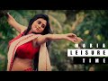 Saree Lover | Maria | White & Red Saree | Sleeveless Red Blouse | Bong Beauty |
