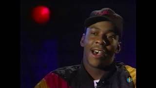 Vignette de la vidéo "Bobby Brown - Bobby EPK (1992)"