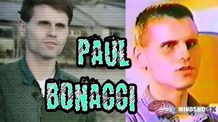 JOHNNY GOSCH - PAUL BONACCI (MINDSHOCK TRUE CRIME ...