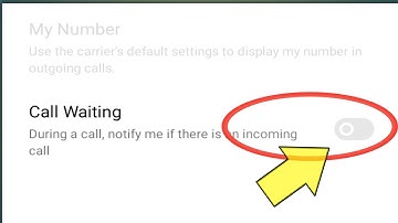 Oppo A5 2020 Call Waiting Setting | Oppo A5 2020 Call Waiting | Call Waiting Setting Oppo A5 2020