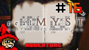 ‎Sirrus and Achenar || E16 || realMyst: Masterpiece Edition Adventure [Let