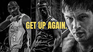 Get Up Again And Win This Time - Best Motivational Video Speeches Of All Time