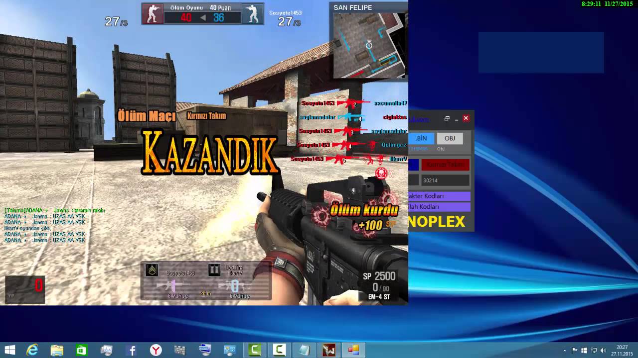 Wolfteam Yeni Hack(FİX)