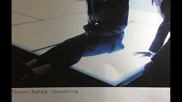 華原朋美 / Tomomi KAHALA 2nd album  «storytelling»  (1997)