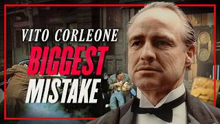 Why Vito Corleone Failed as the Godfather in the End?