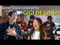 VOCAL COACH REACTION / GG Vibes | Better Days • Dianne Reeves | Gigi De Lana