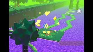 Sonic Rumble: Ring Survival Match #21 [1440 HD] @SonicJGB