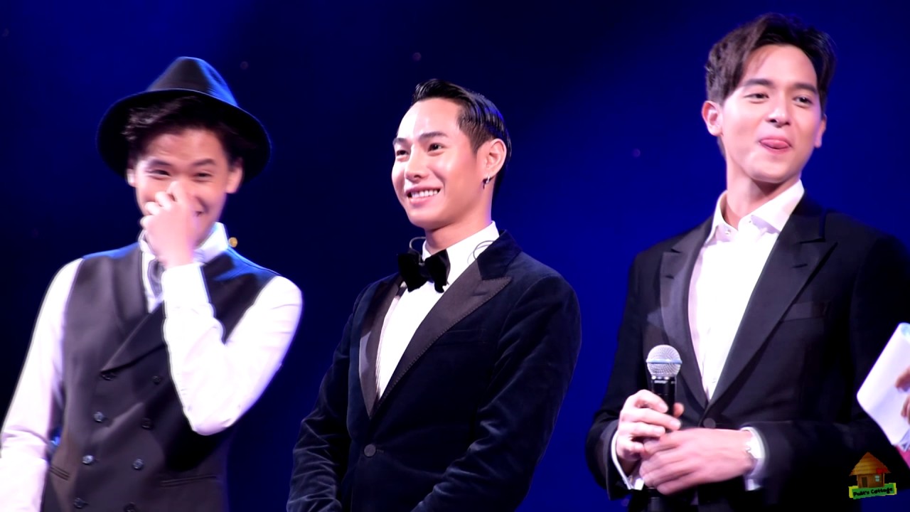 20170608 เป๊ก ผลิตโชค @ 9 Entertain Awards 2017