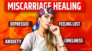 Miscarriage Awareness & Healing (MY STORY)