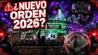 ⚠️ La Película que Predijo el Caos del Mundial en México