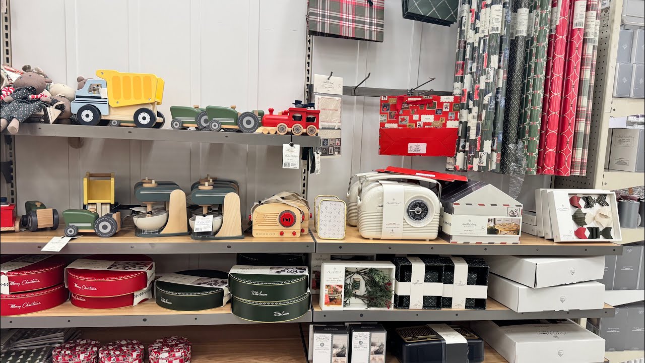 TARGET CHRISTMAS FINDS 2024 LIVE