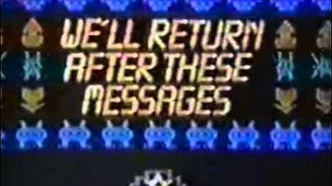 CBS "After These Messages" Saturday Supercade
