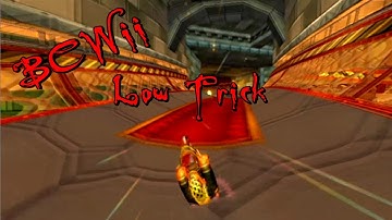 [MKWii] BCWii Sesy Low trick