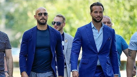 Controversial influencer Andrew Tate released from house arrest in Romania pending trial
