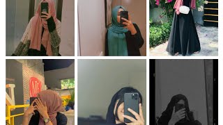 2023latest dpz for girls🥰 hijabi girls dpz💗 hijabi girls with hidden face 🥰#hidden#latest#hijabi