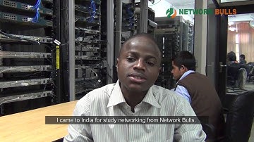 Reviews of Mustapha (Nigeria) after CCNA Security and CCNP R&S Certification Training
