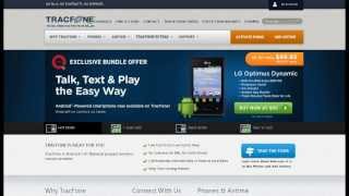 TracFone Review & TracFone.com Coupon Codes, Deals & Offers