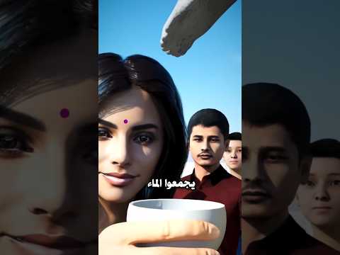 تمثال يبكي ماء مقدس معجزة حقيقية