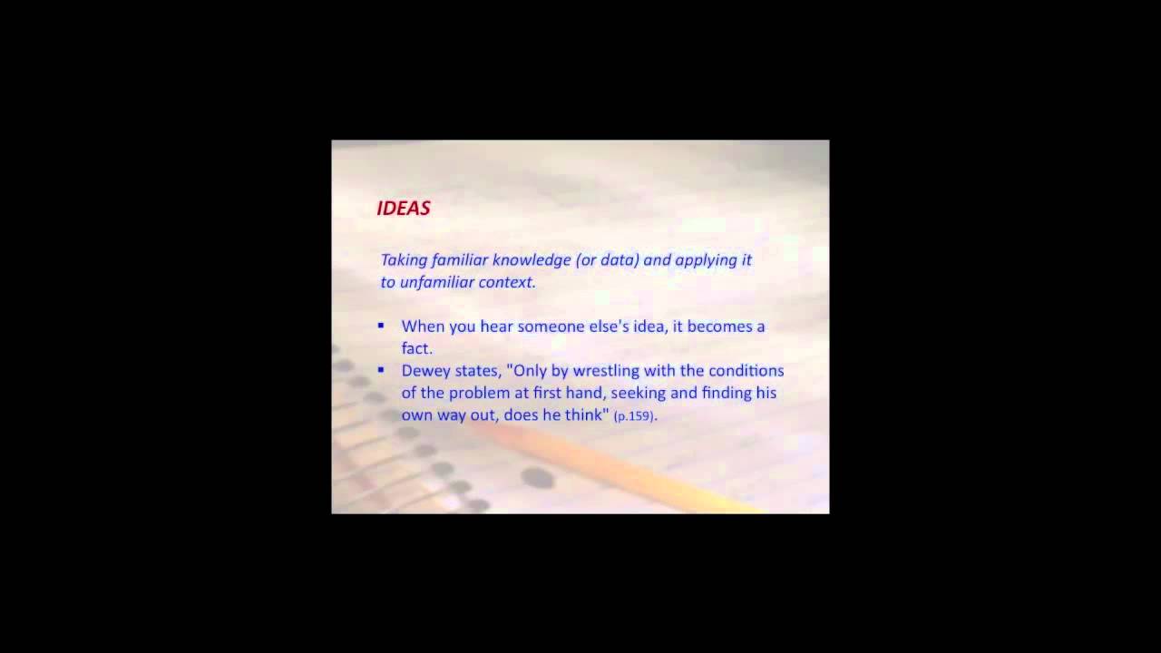 john dewey democracy and education