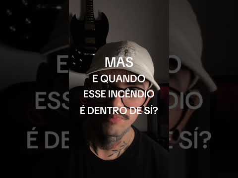 Janelas, incêndios e a vontade de pular #filosofia #saudemental #saúdemental