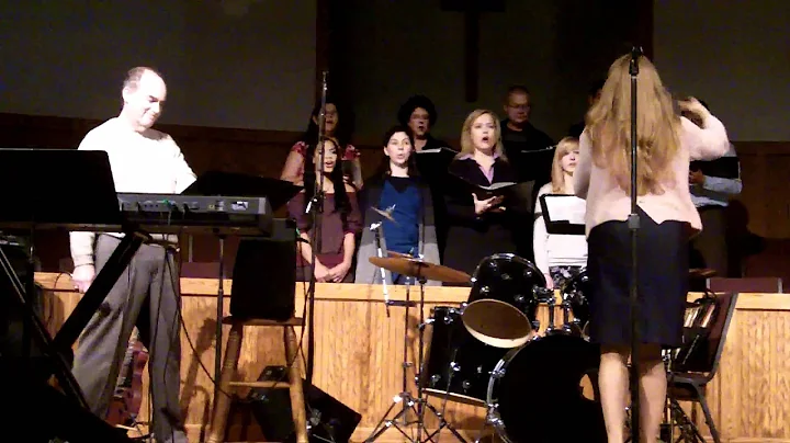 Celebration Choir of BRBC Feat. Gary Avery dir by ...