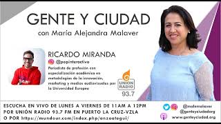 Gente y Ciudad #Tecnología @POPINTERACTIVO Episodio 672