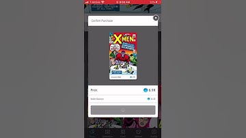 Uncanny X-Men #4 VeVe drop